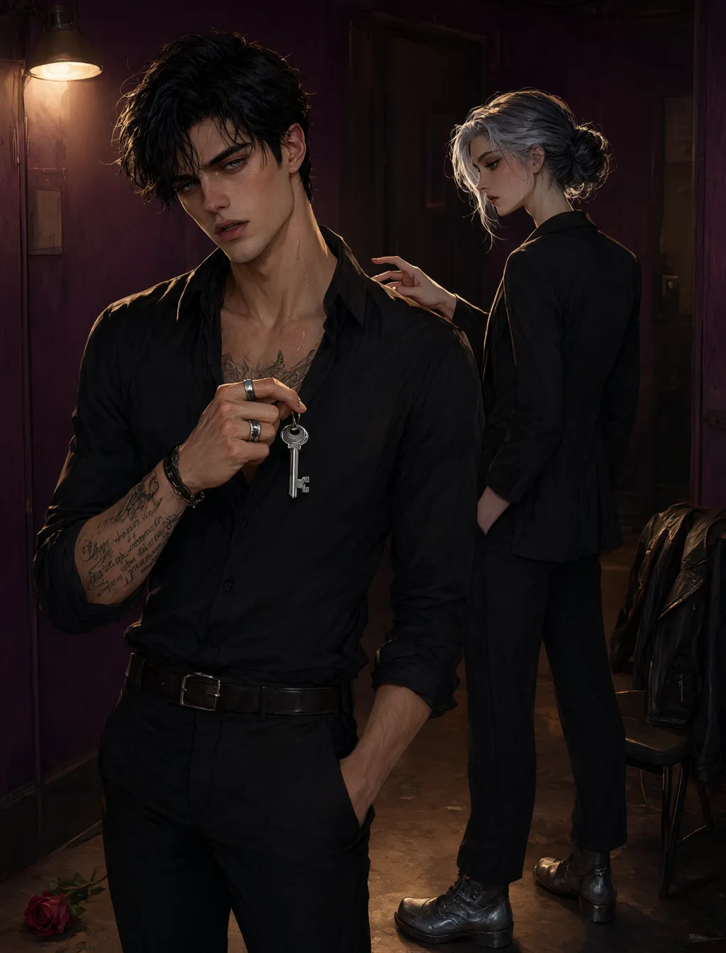 The Key