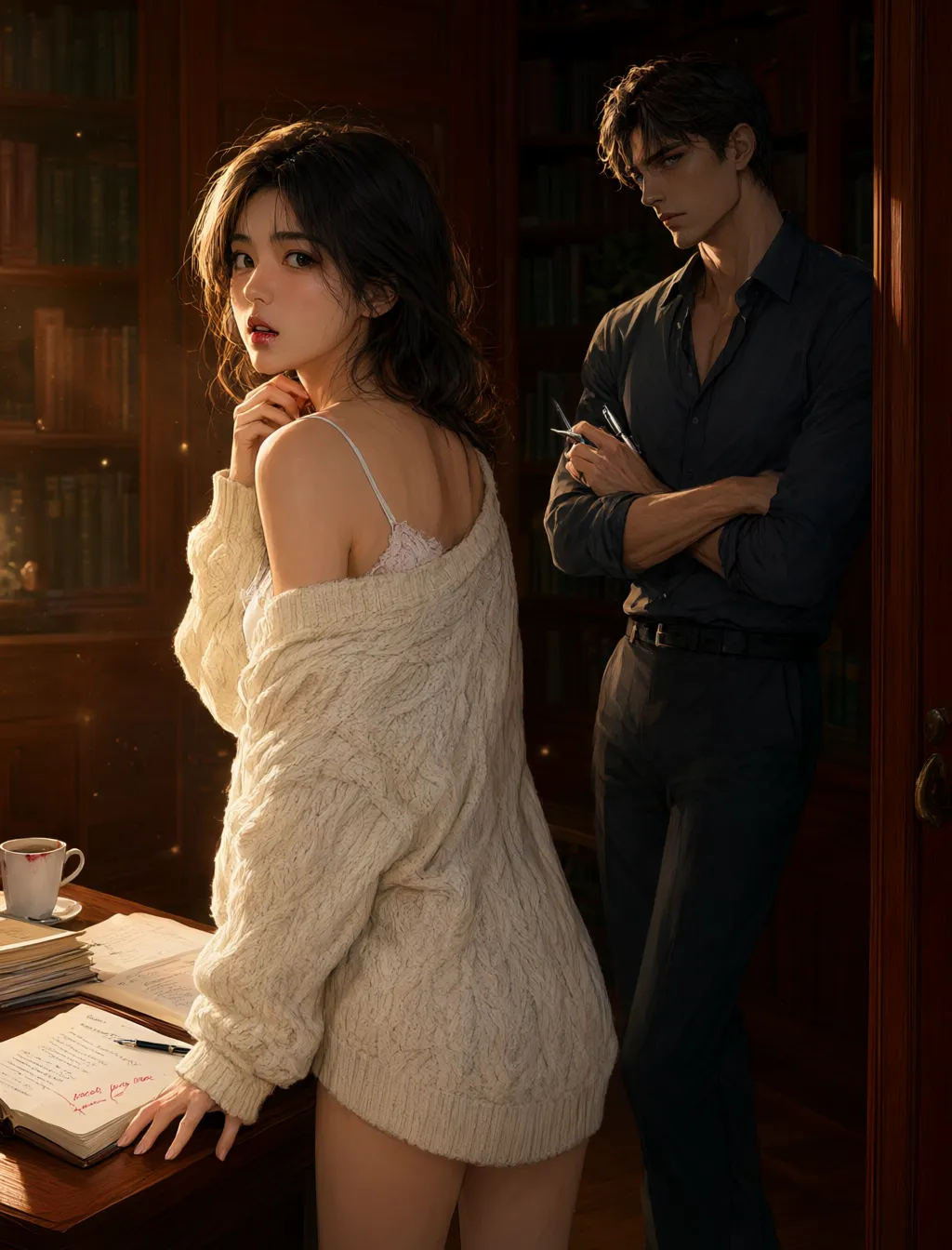 The Lesson Plan cover