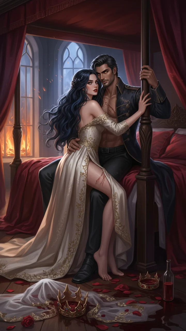 Ashen Vow cover