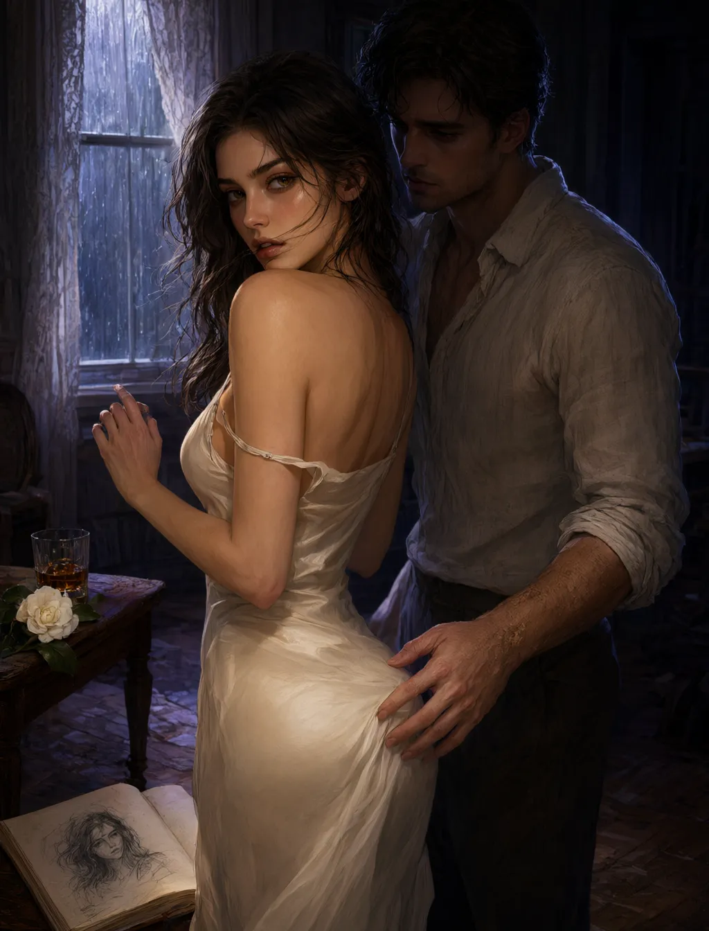 The Unsaid cover