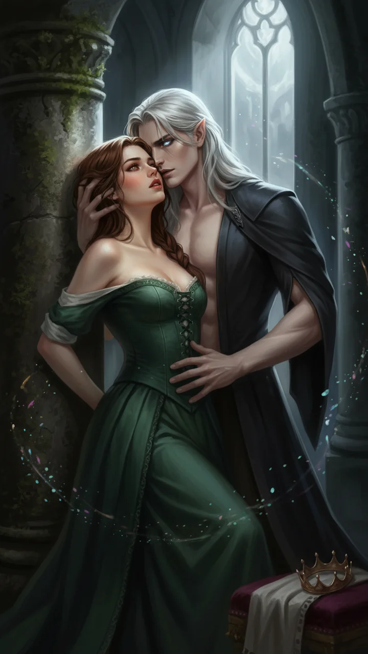 Shadow Crown cover