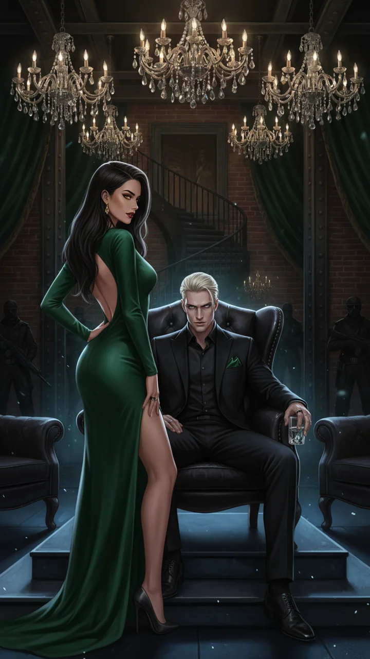 Scarlet Gambit cover