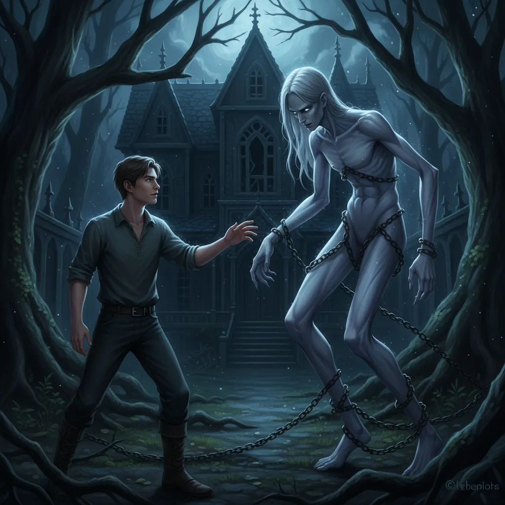 Chains of the Nightshade