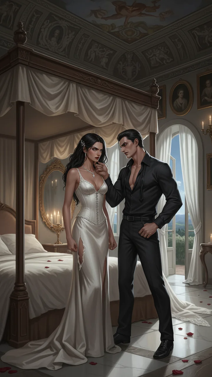 Blood & Vows cover