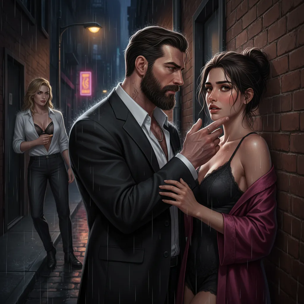Empire's Longing cover
