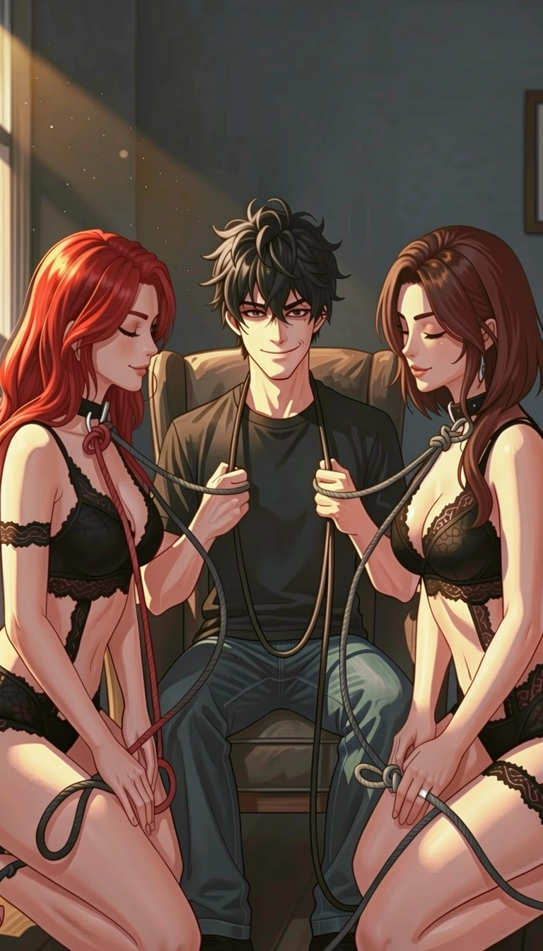Caleb Awakened cover