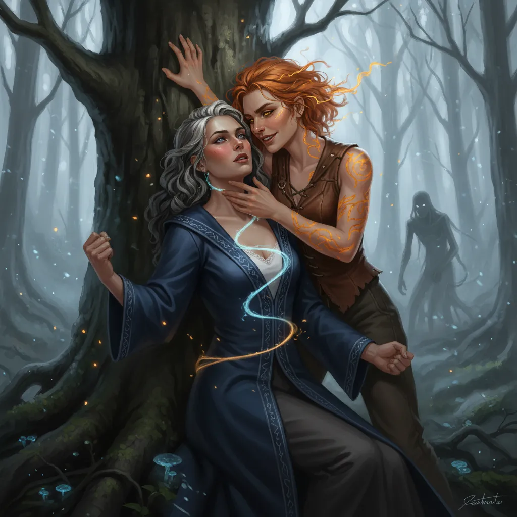 Forbidden Covenants cover