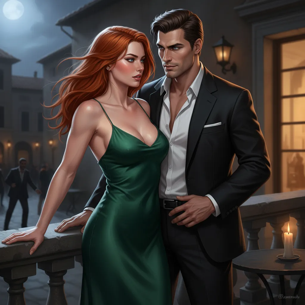 The Redhead's Escape cover