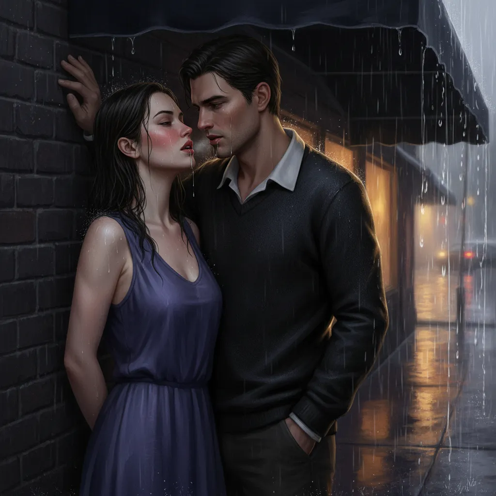 Caught in the Rain