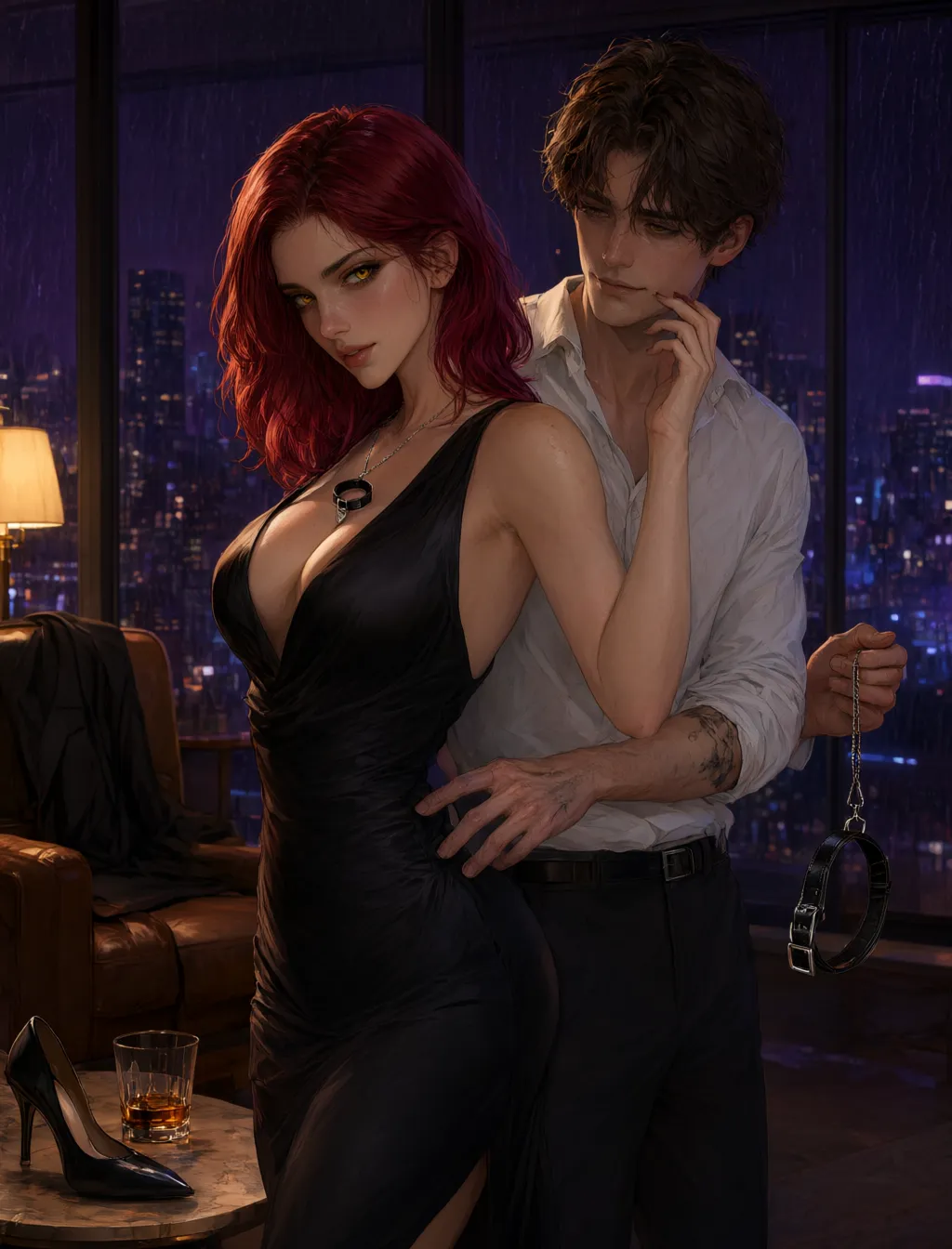 The Collar's Secret cover