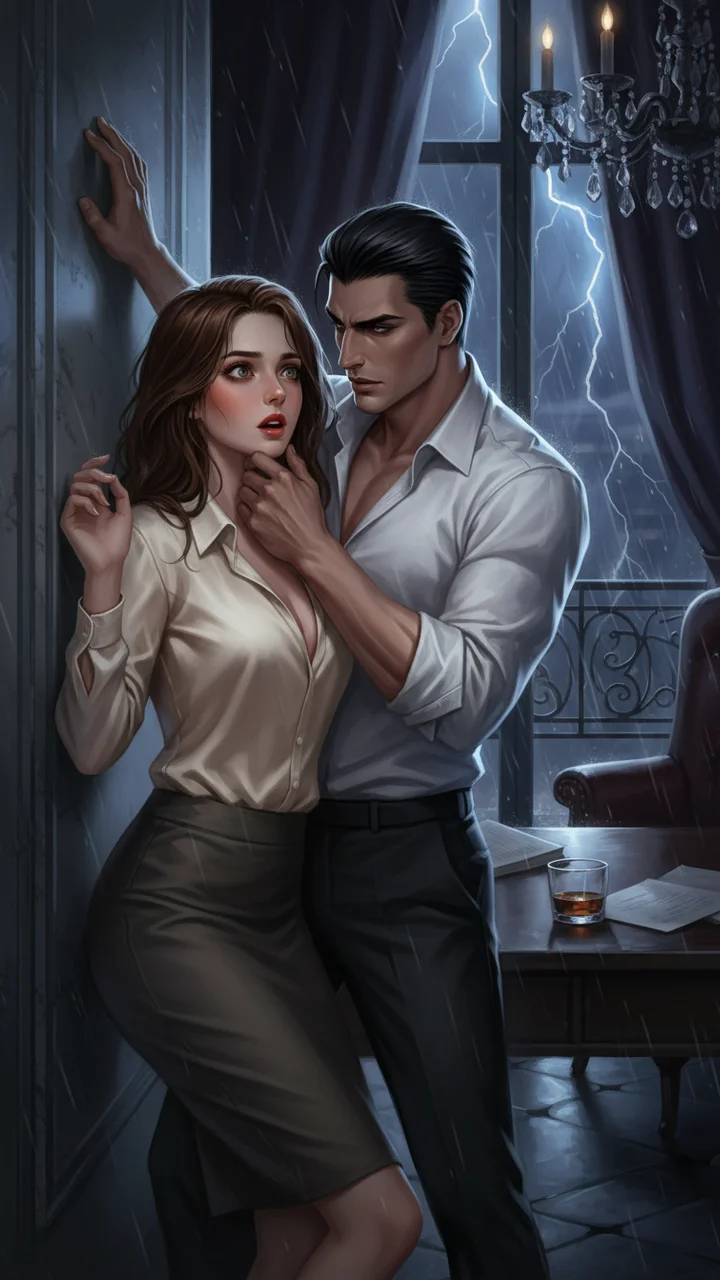 Shadows of Power and Desire cover