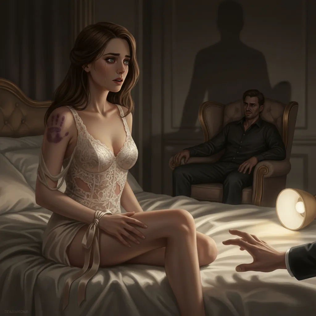 His Witness cover