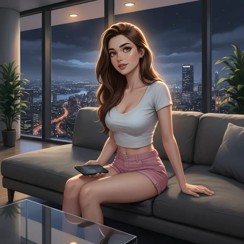 The Quiet Glow