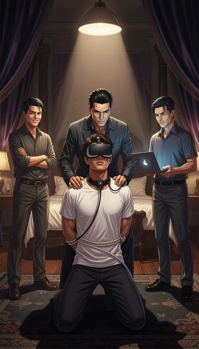 Fangs of the Pack cover