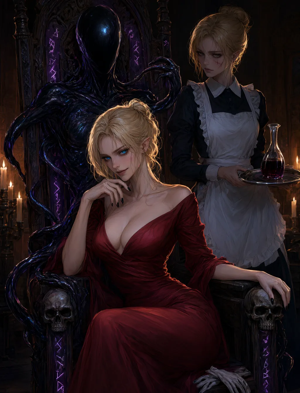 Morgana's Discovery cover