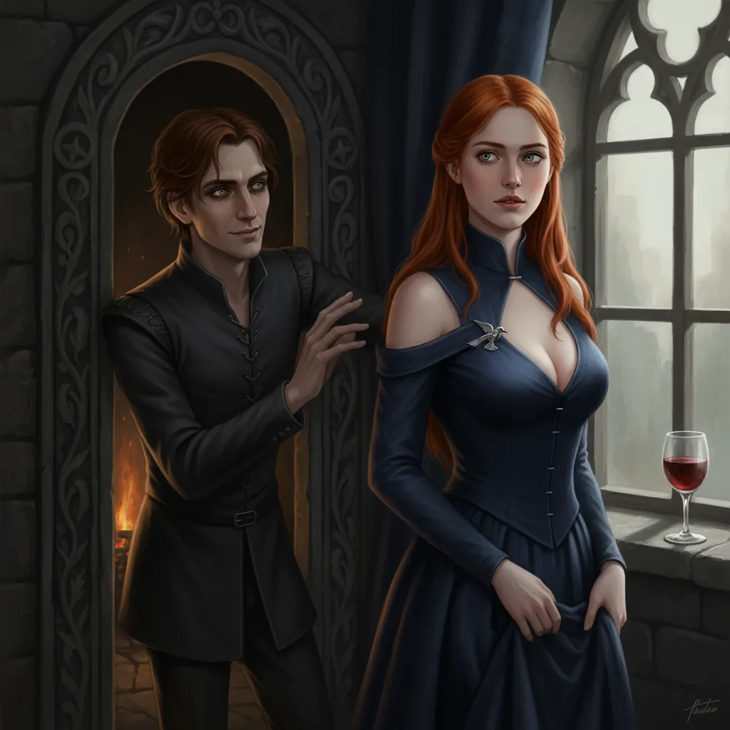 The Vale's Lesson cover