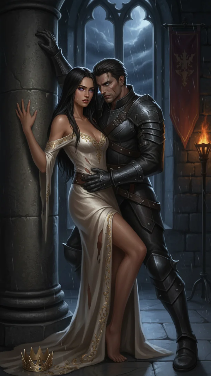 Frozen Flame cover