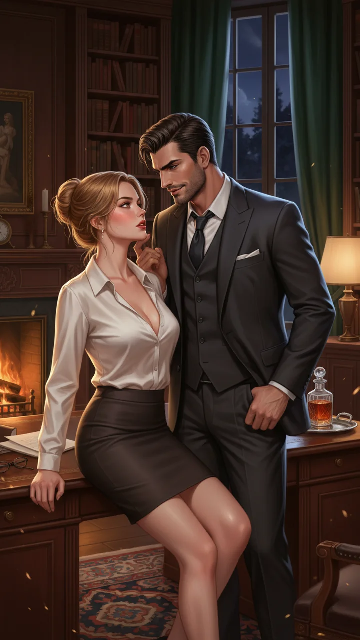 Tangled Hearts at Sinclair Enterprises cover