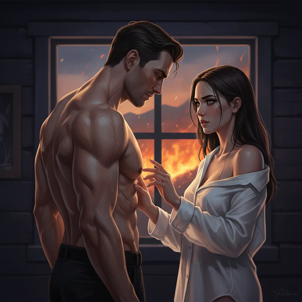 Ashes of Alder Ridge cover