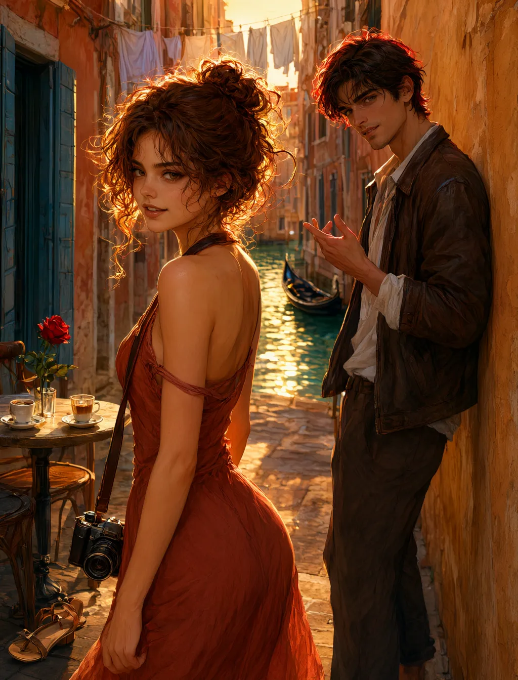 The First Glare cover