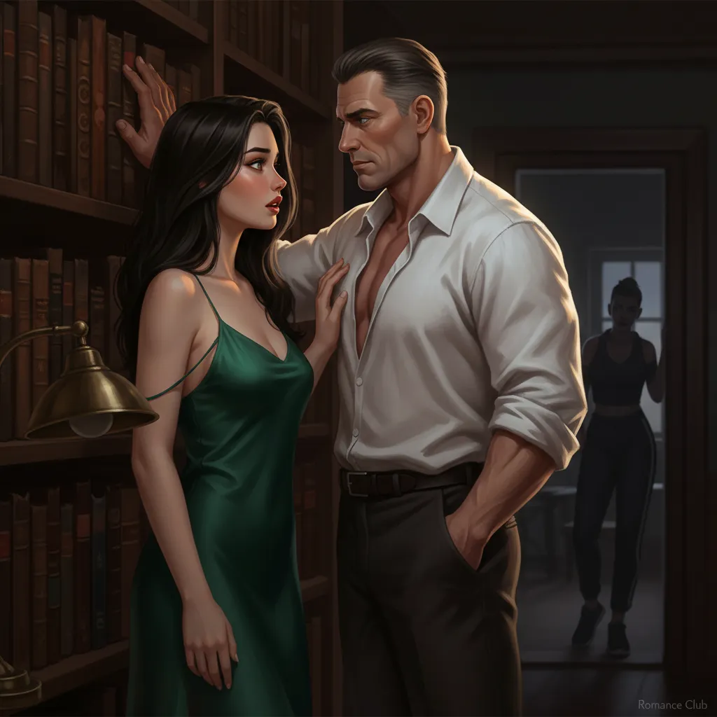 girlfriend's father cover