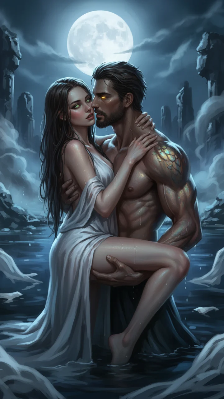 Whispers Beneath the Lake cover