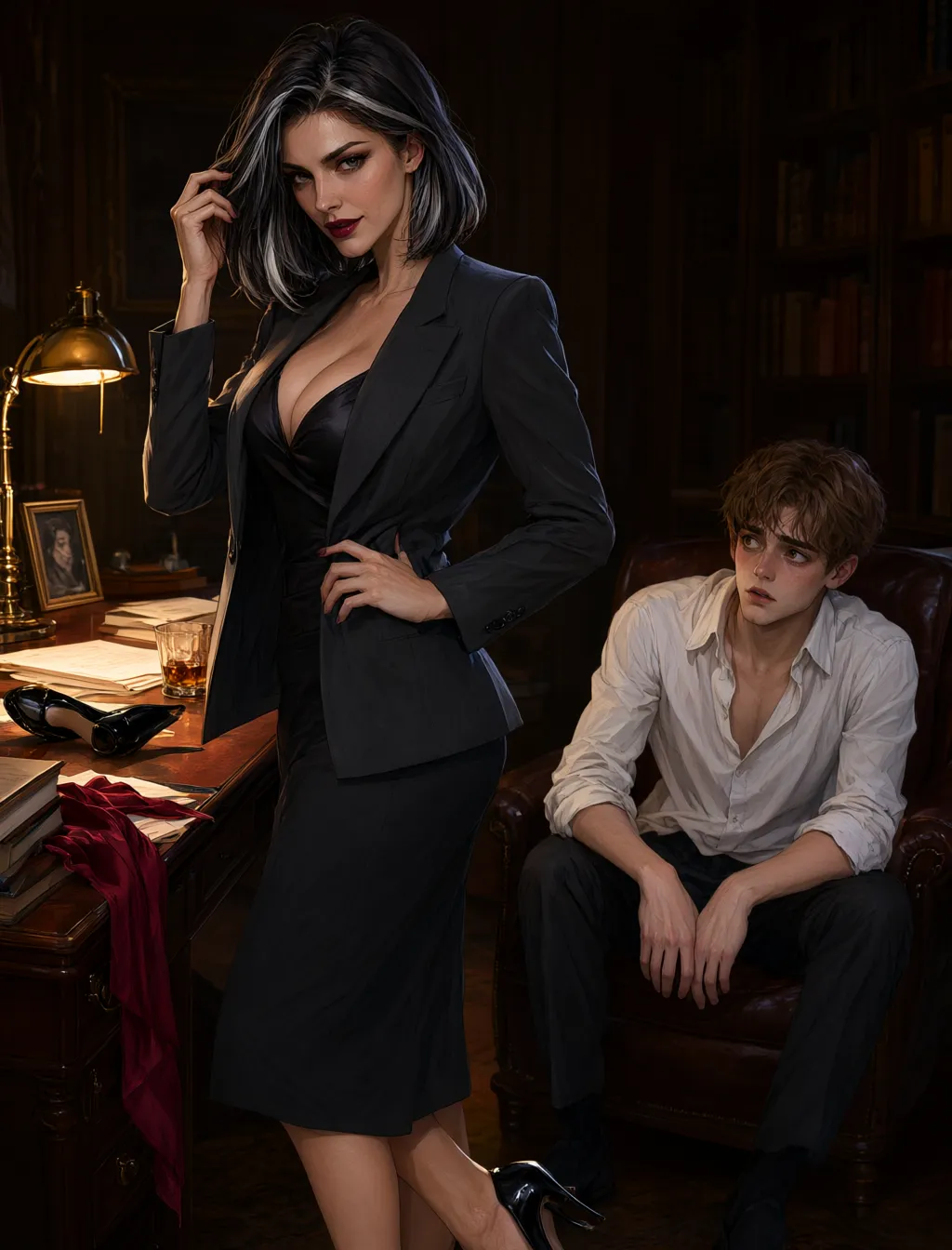 His Shame, Her Prize cover