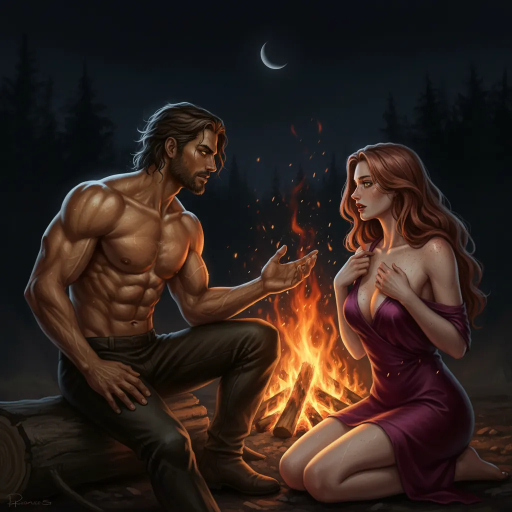 Fleeting Fires cover