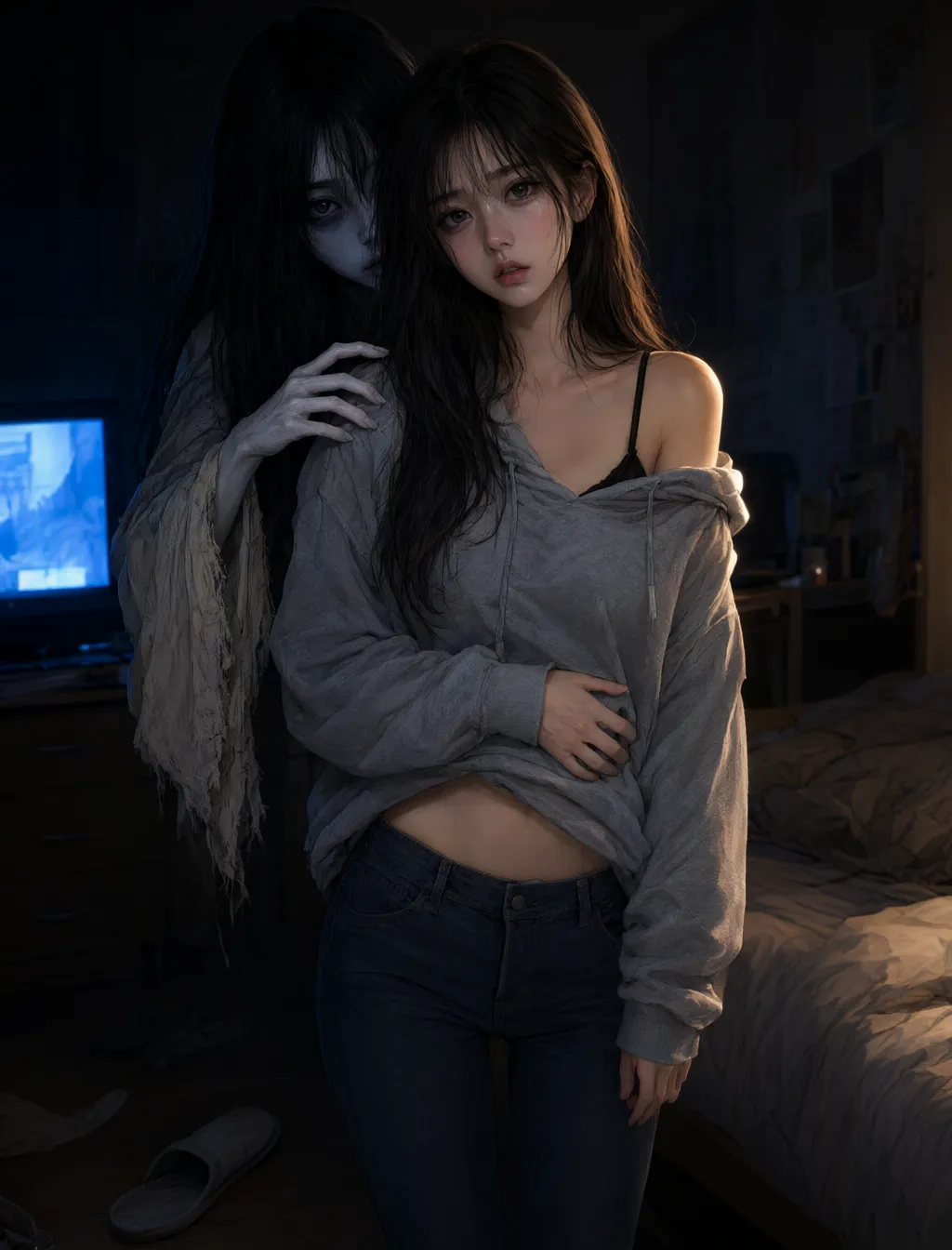 Cursed Viewing cover