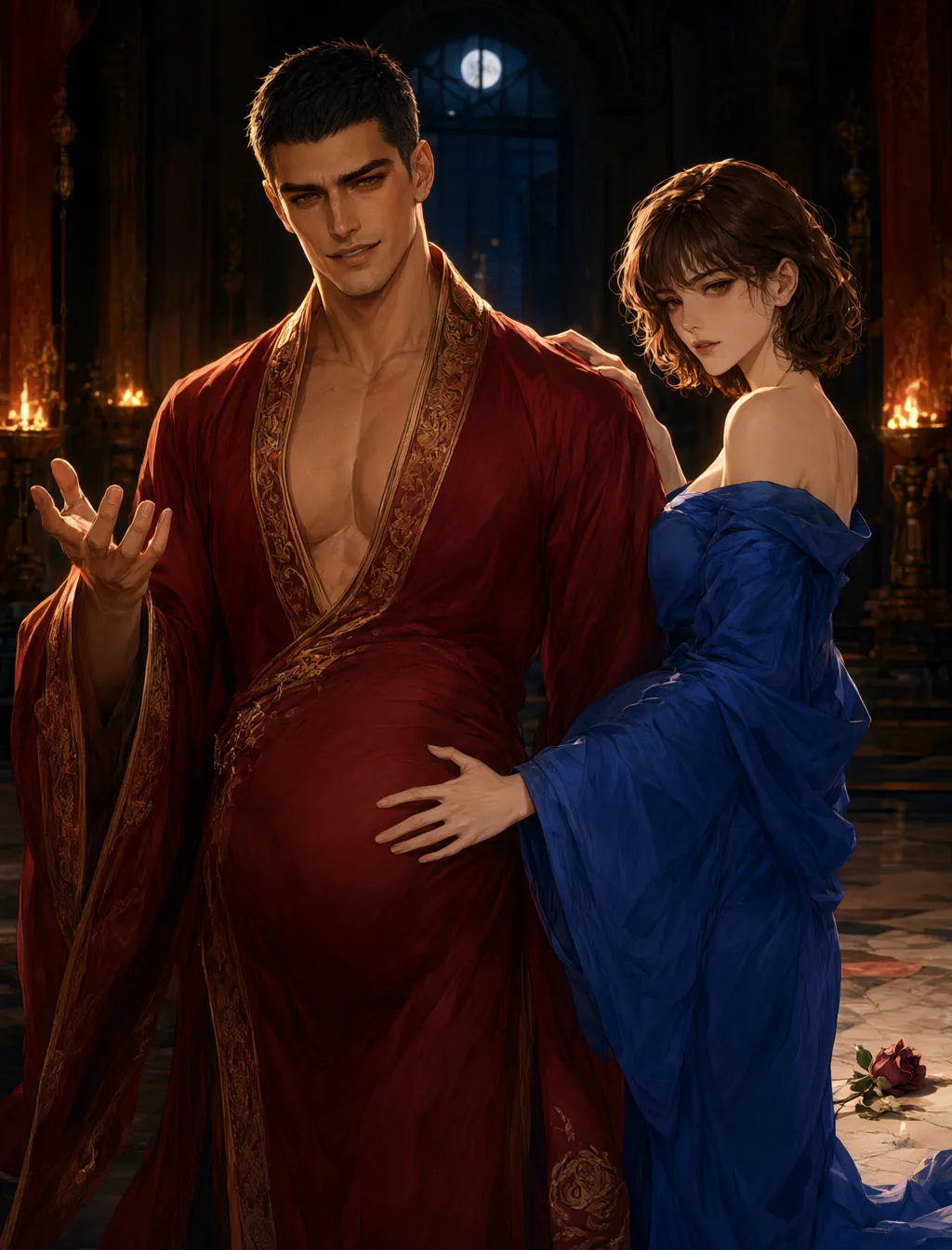 The Emperor's Heir cover