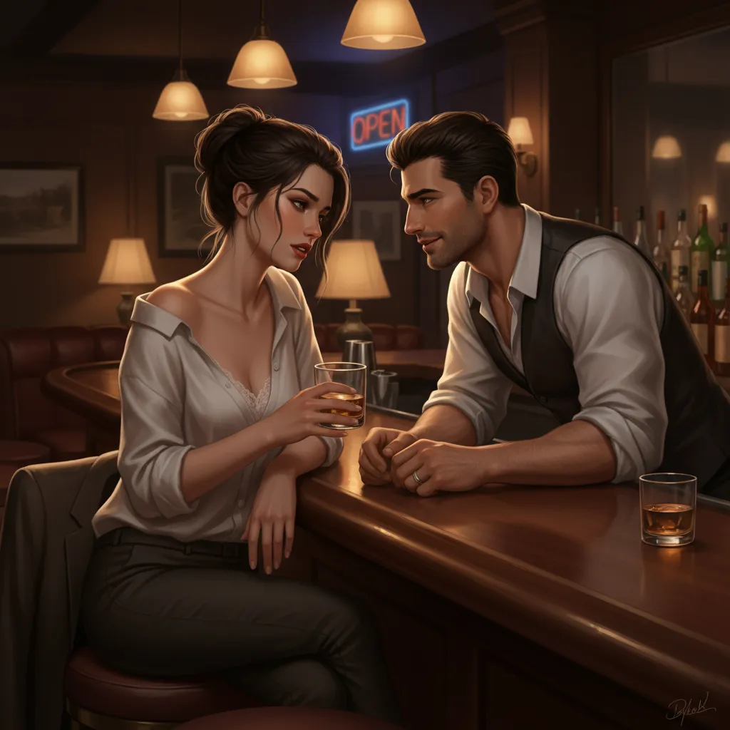 The Hotel Bar
