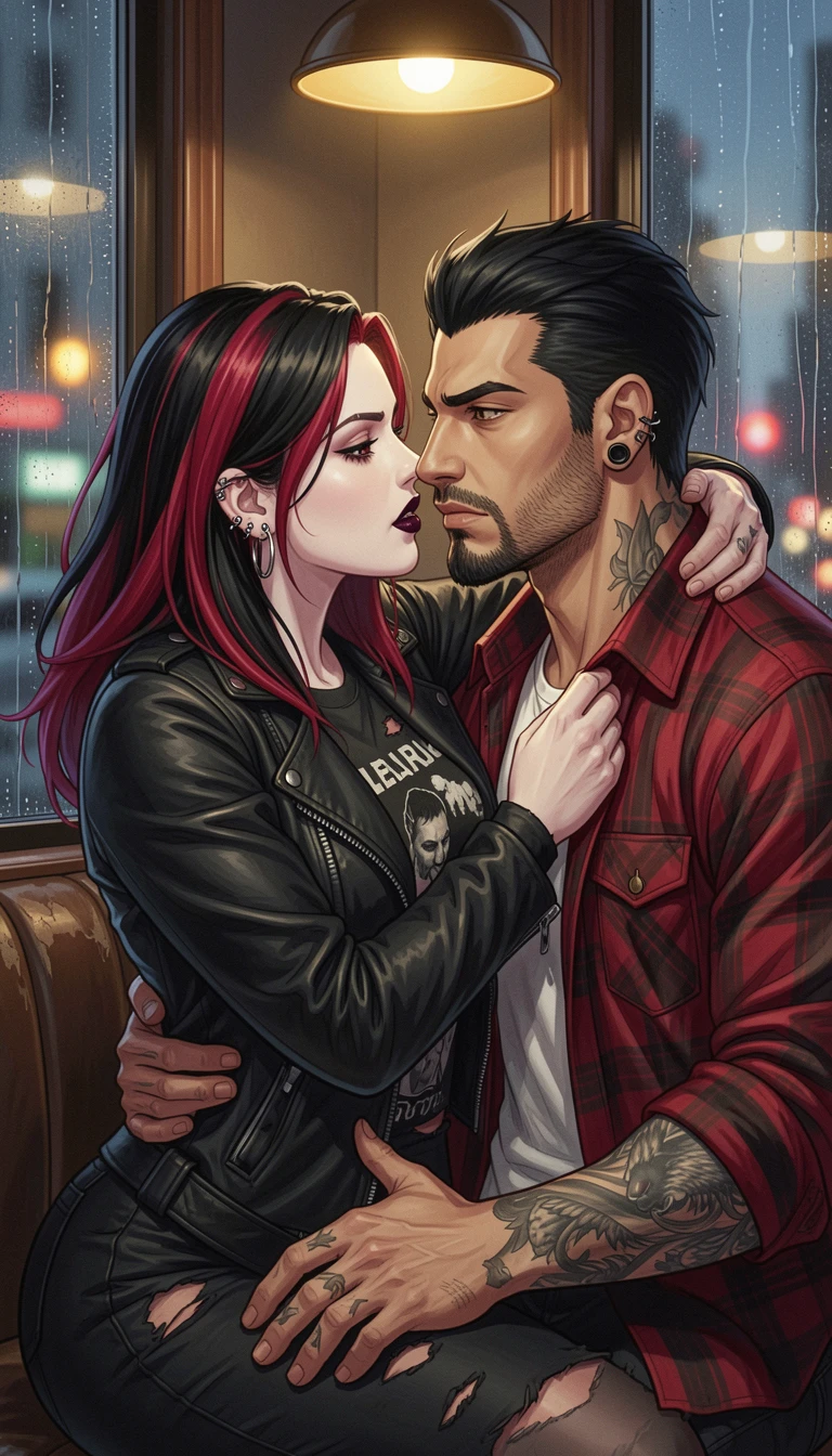 Forbidden Fangs cover